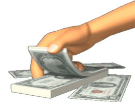Gif argent monnaie